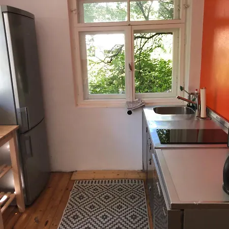 Wohnung Mit Charme Munich Extérieur photo