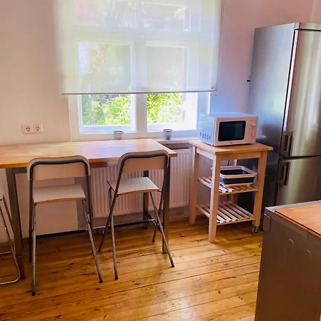 Wohnung Mit Charme Munich Extérieur photo